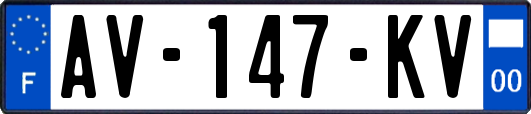 AV-147-KV