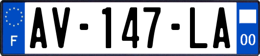 AV-147-LA