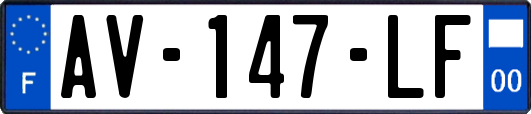 AV-147-LF