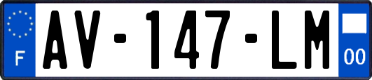 AV-147-LM