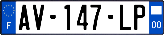 AV-147-LP