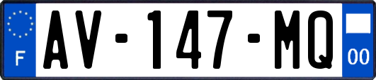 AV-147-MQ