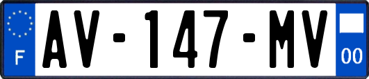 AV-147-MV