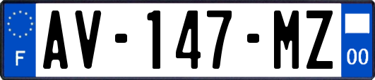AV-147-MZ