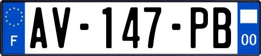 AV-147-PB