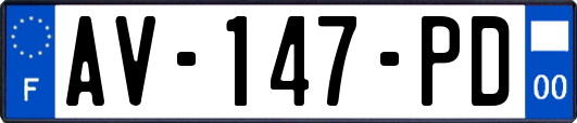 AV-147-PD