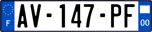 AV-147-PF