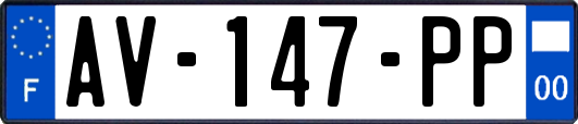AV-147-PP
