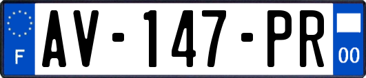 AV-147-PR
