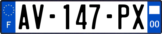 AV-147-PX