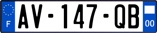 AV-147-QB
