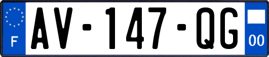 AV-147-QG