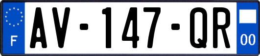 AV-147-QR