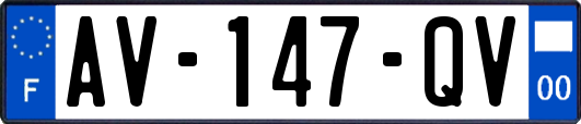 AV-147-QV
