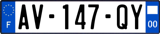 AV-147-QY