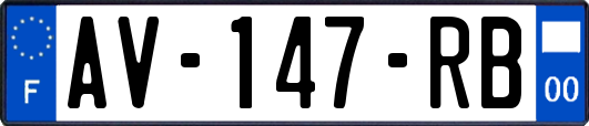 AV-147-RB