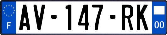 AV-147-RK