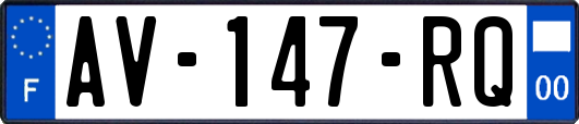 AV-147-RQ