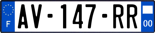 AV-147-RR