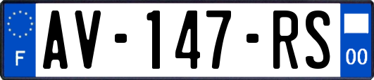 AV-147-RS