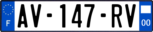 AV-147-RV