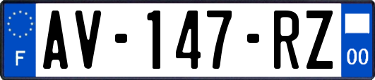 AV-147-RZ