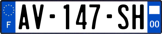 AV-147-SH