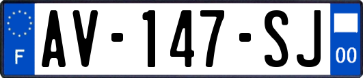 AV-147-SJ