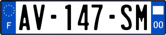 AV-147-SM