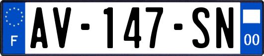 AV-147-SN