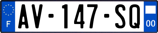 AV-147-SQ