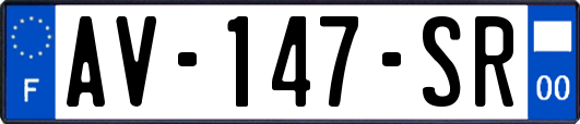 AV-147-SR