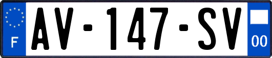 AV-147-SV