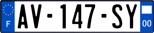 AV-147-SY