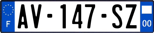 AV-147-SZ