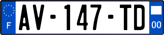 AV-147-TD