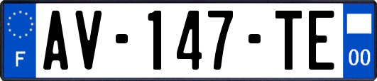 AV-147-TE