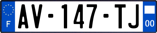 AV-147-TJ