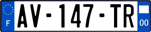 AV-147-TR