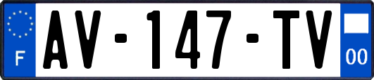 AV-147-TV