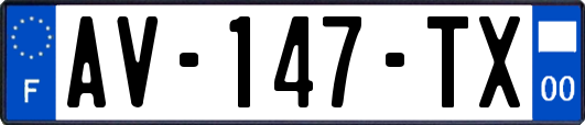 AV-147-TX