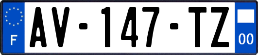 AV-147-TZ