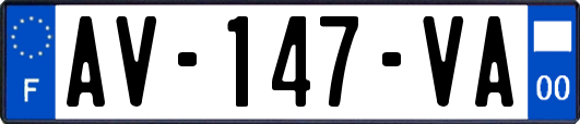 AV-147-VA