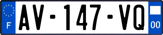 AV-147-VQ