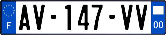 AV-147-VV