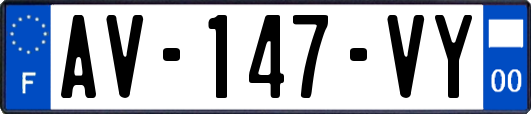AV-147-VY