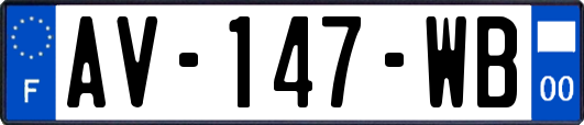 AV-147-WB