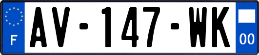 AV-147-WK