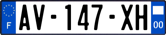 AV-147-XH