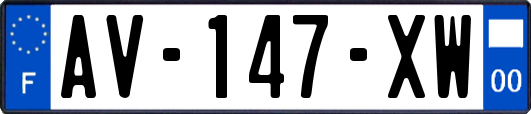 AV-147-XW